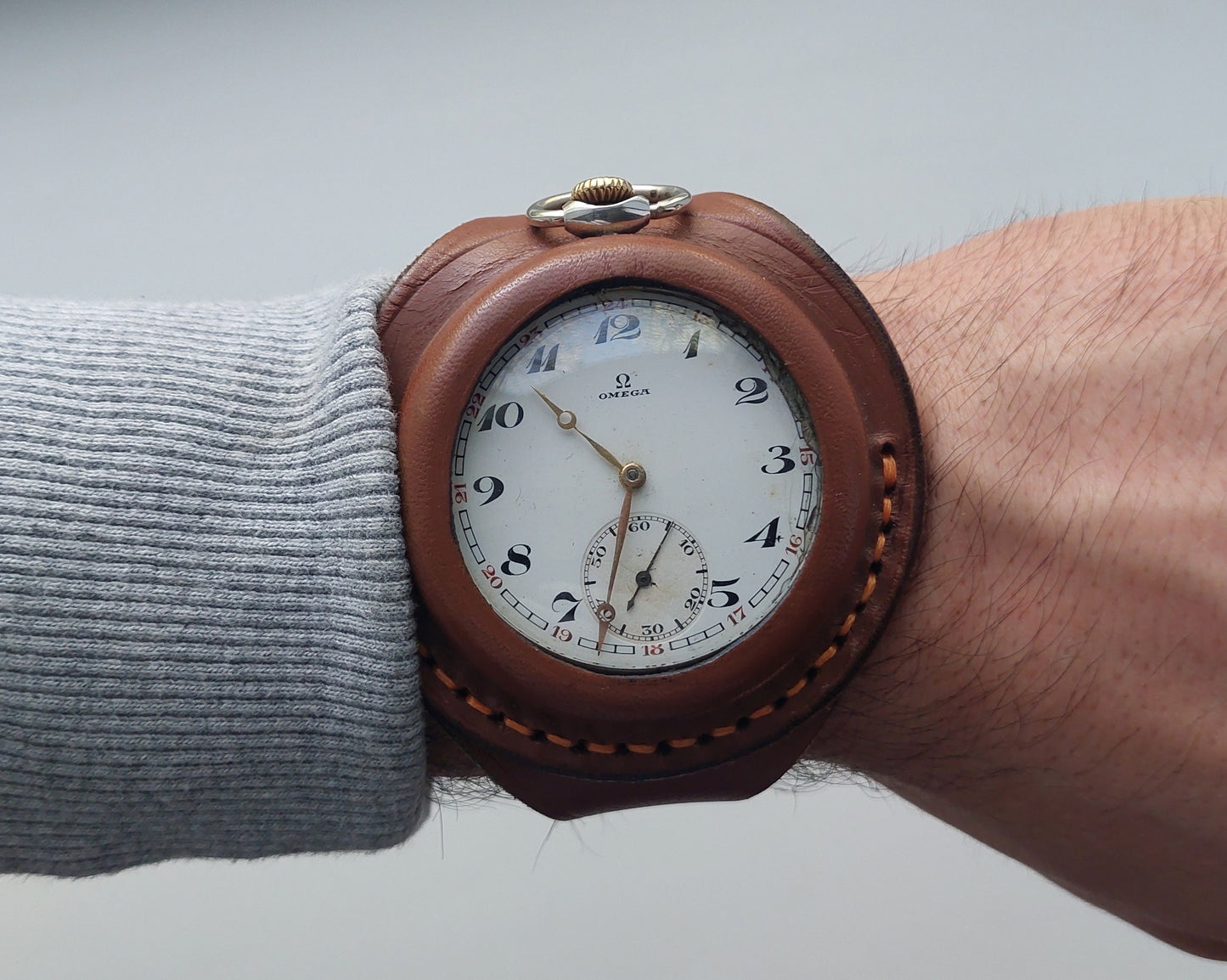 OMEGA watch, Сollectible watch  , WORKING watch, Antique watch, Swiss Watch, Pocket watch, Mens Watch, antiquarian watch