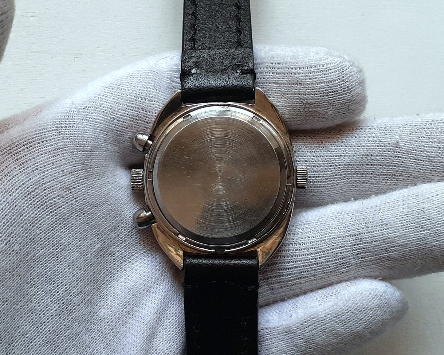 Rare watch Chronograph "Poljot", Shturmanskie watch, Ocean watch ,Vintage Watch ,Navy watch, Mechanical watch , air force watch