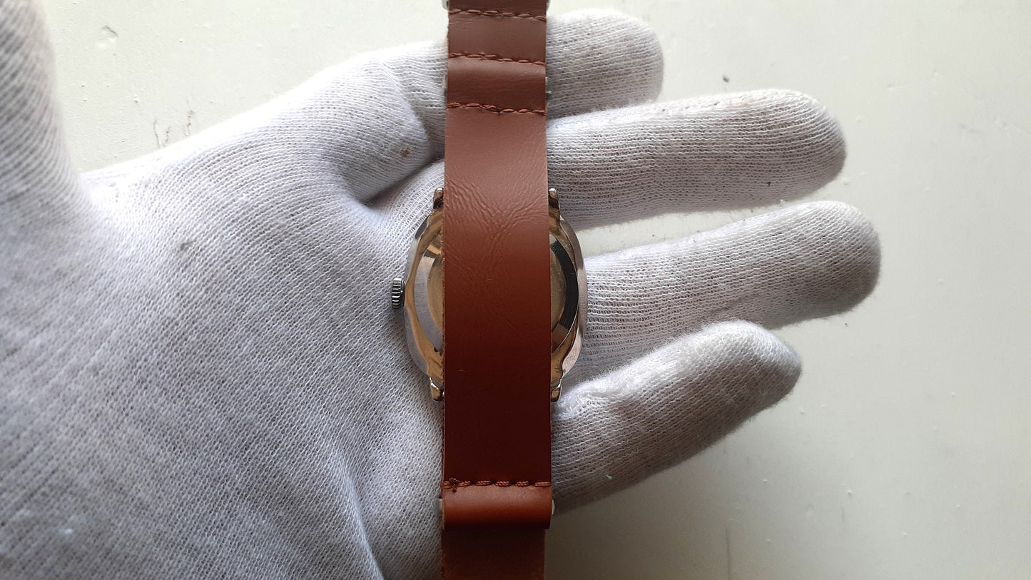Masonic watch, Soviet watch "Signs of Masons" , Ukraine watch, Vintage Watch ,Mens watch