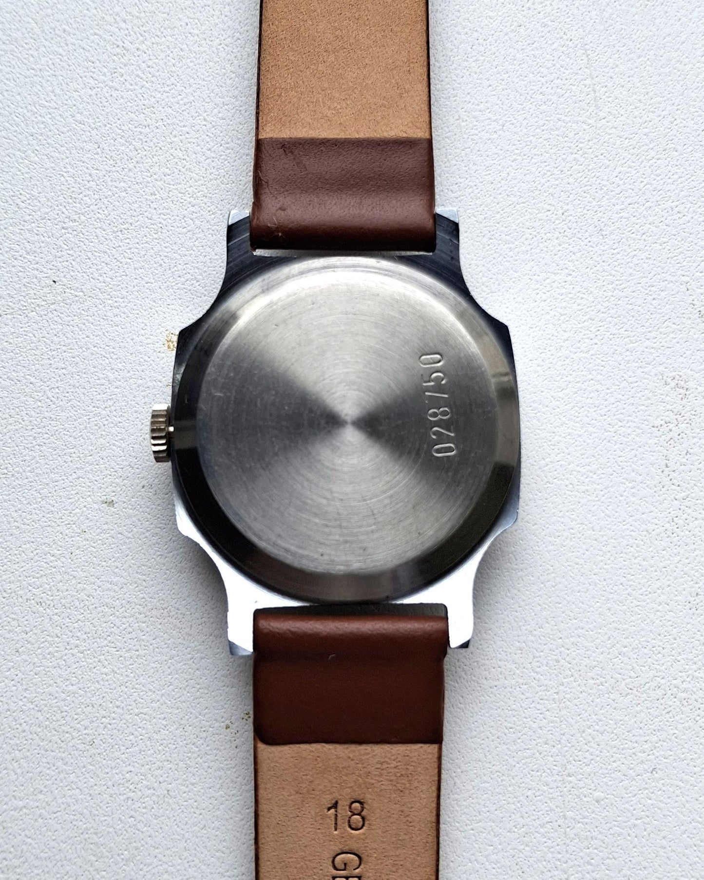 Soviet watch "Publicity - Гласность" Vintage Watch, Man watch , Mens watch Mechanical watch