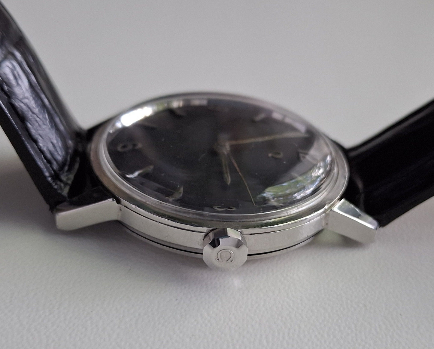 Seamaster watch movement #550, Swiss Watch, Omega watch, Antique watch, Old Swiss watch