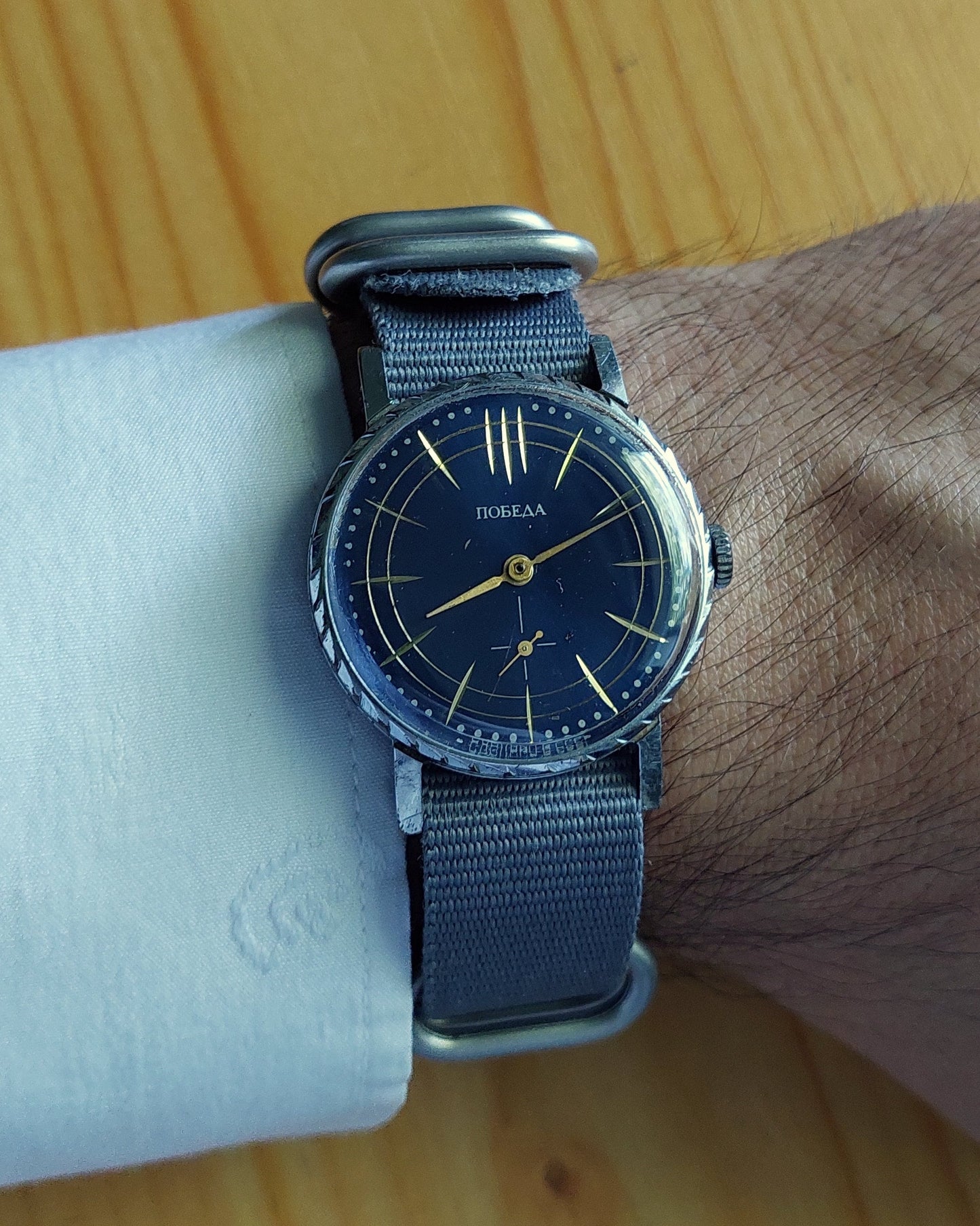 Soviet watch "Pobeda" , Ukraine watch, Vintage Watch ,Mens watch, classic watch, Watch Men, boyfriends watch
