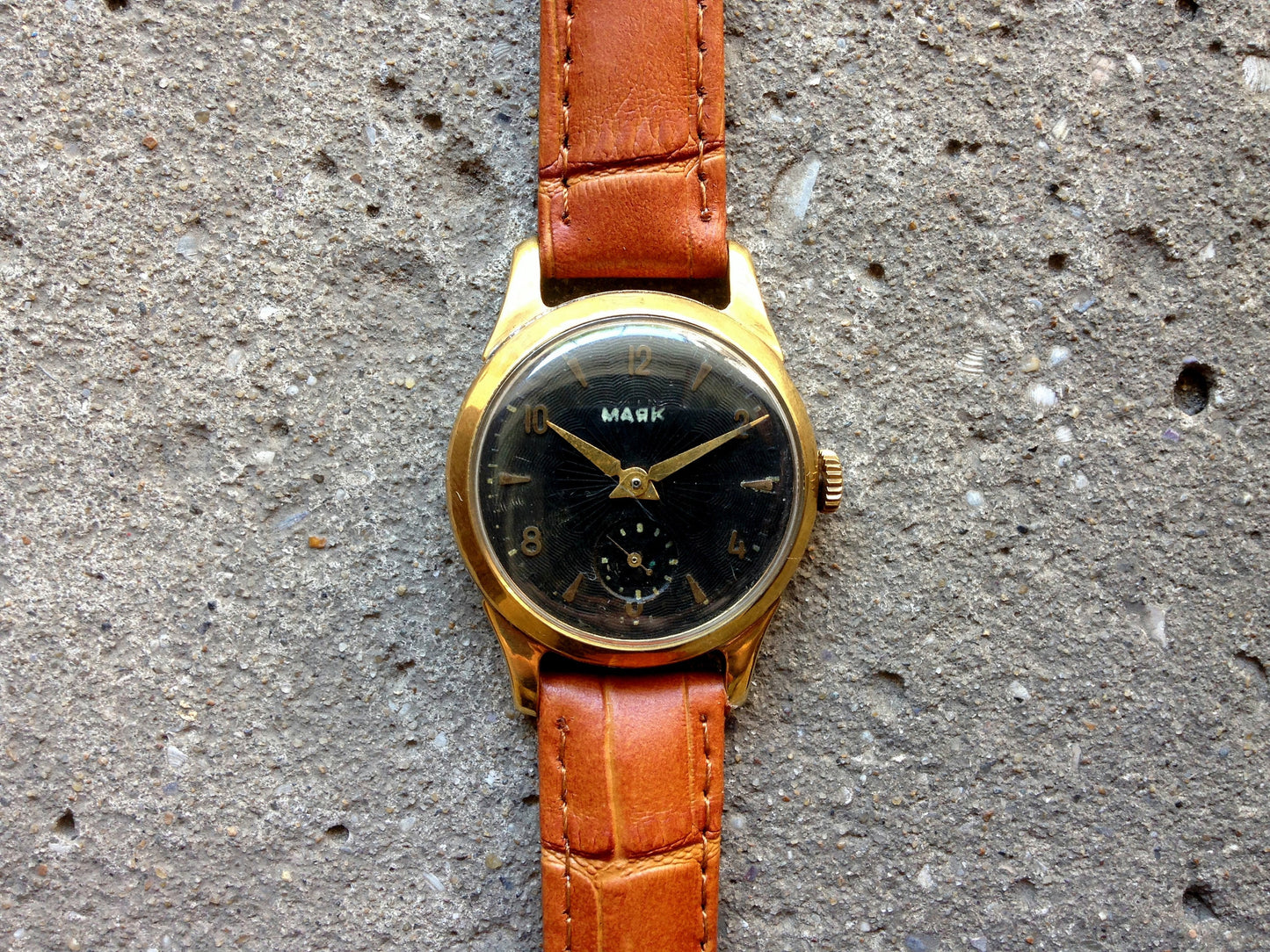 Soviet watch - "Majak", Made in 1960s watch, Mens watch , Old Watch , classic watch, Ukraine watch, Vintage Watch
