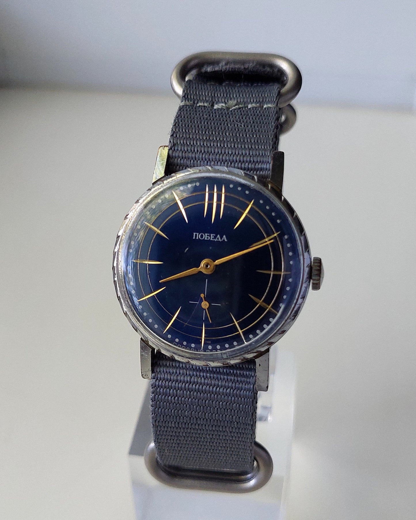 Soviet watch "Pobeda" , Ukraine watch, Vintage Watch ,Mens watch, classic watch, Watch Men, boyfriends watch