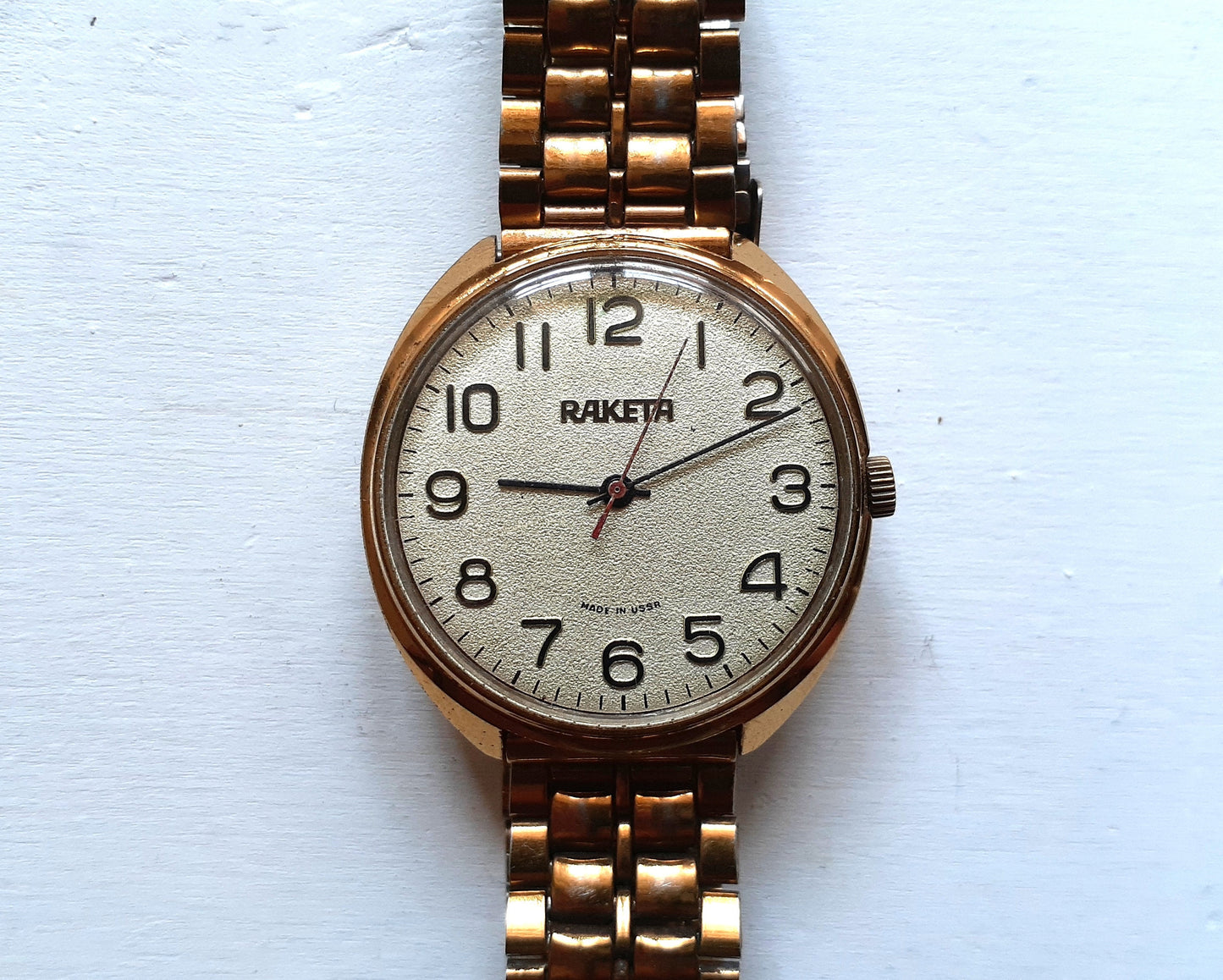 Soviet watch  "Raketa", Ukraine watch