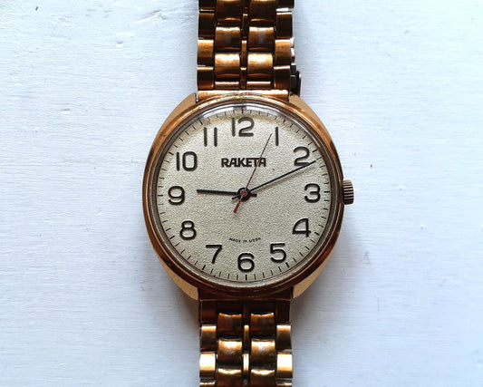 Soviet watch  "Raketa", Ukraine watch