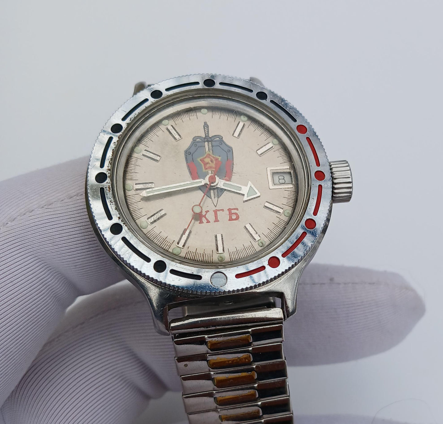 Soviet watch "Vostok" , Divers watch , Mens watch,Mechanical watch ,vostok watch, komandirskie ,Automatic watch