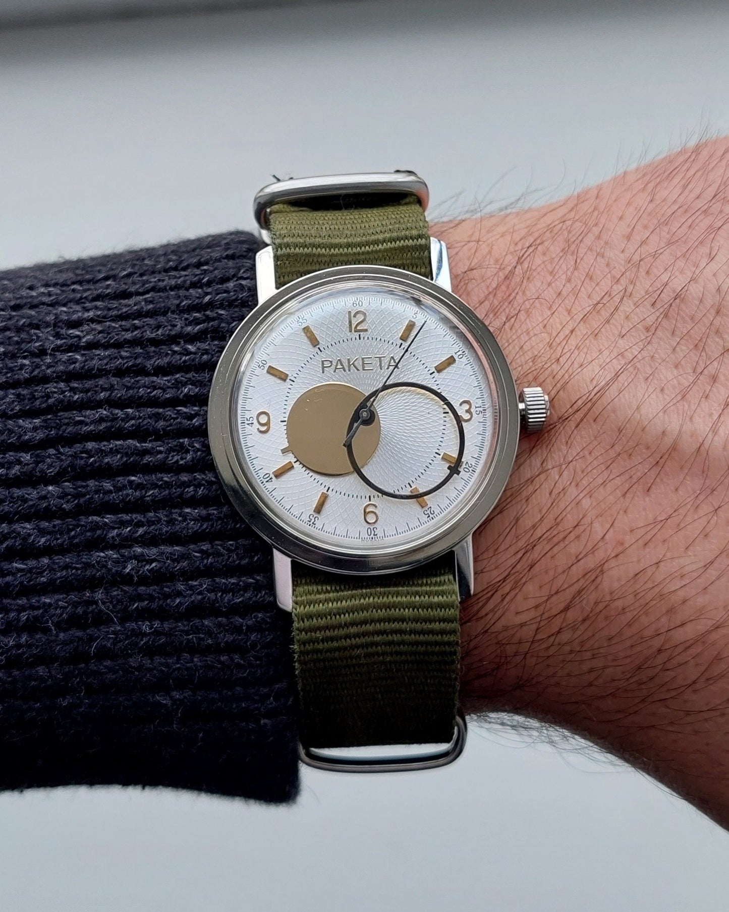 Soviet watch "Raketa" , Copernicus watch, Moon watch , Sun watch