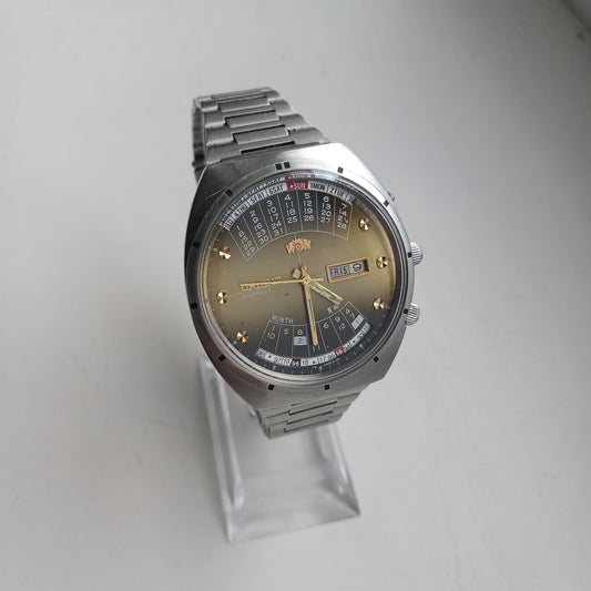 Vintage watch - "Orient" ,Japan watch ,Mens watch ,Mechanical watch, Orient Watch , Original Watch , Automatic watch ,watch men
