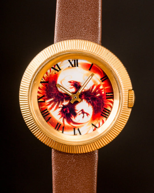 Phoenix watch "ZIM", Soviet watch, Vintage Watch ,Mens watch, classic watch, Watch Men, boyfriends watch ,Gold Watch