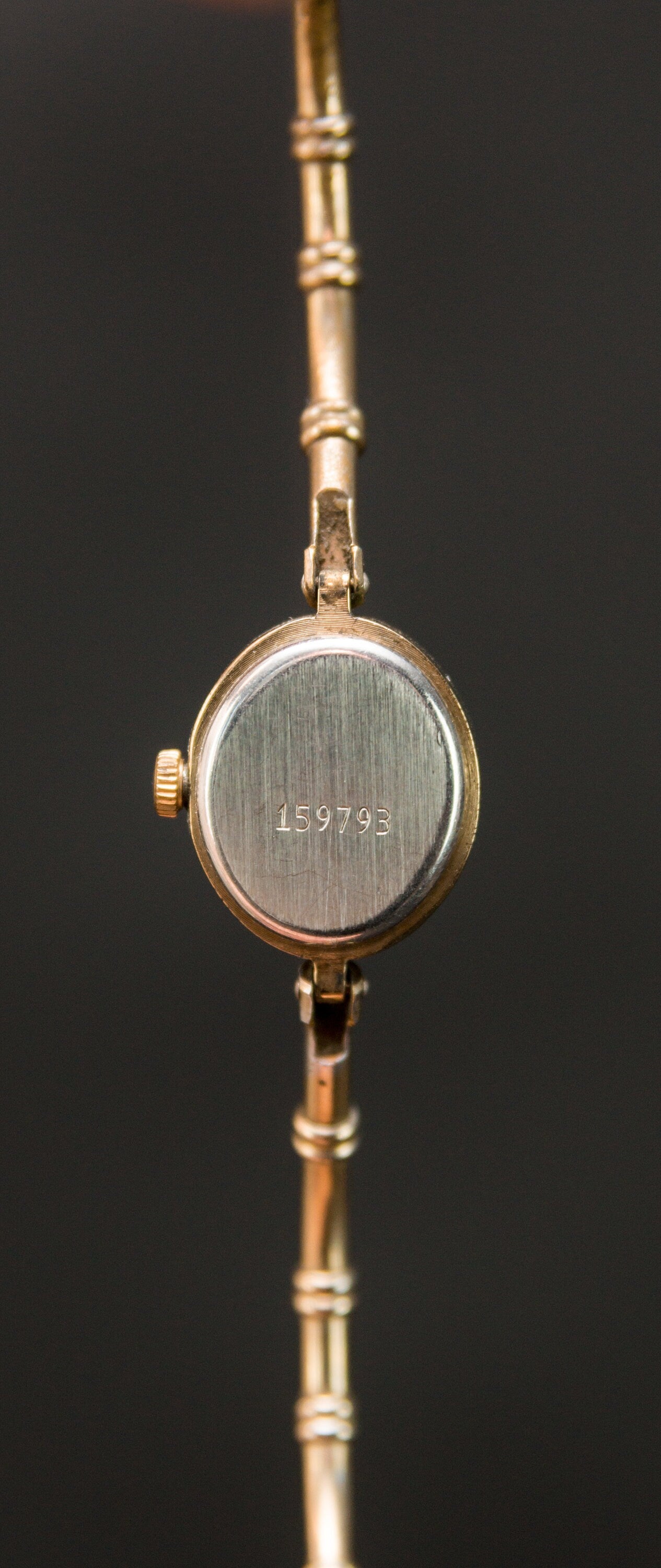 Soviet watch - "Chaika" with beautiful bracelet