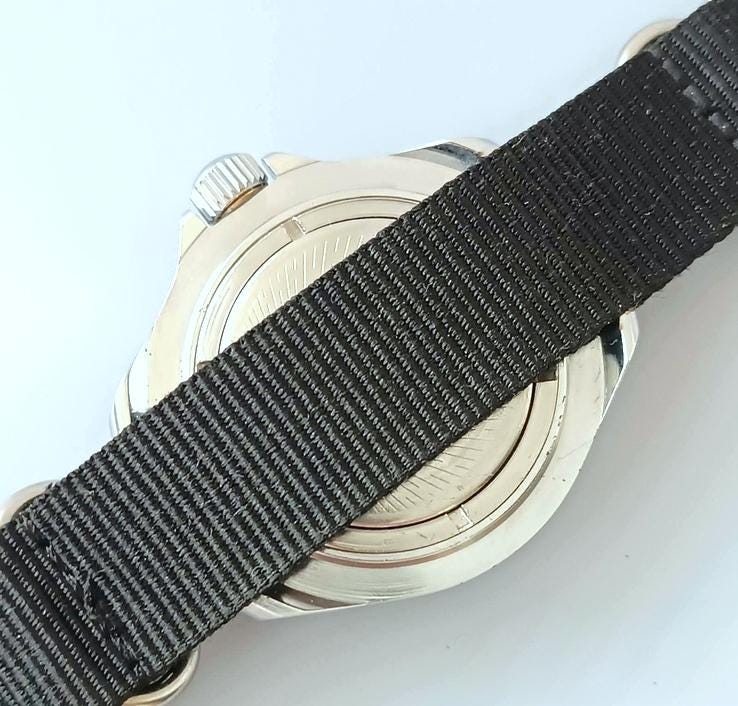 Divers watch "Vostok" ,Soviet watch  ,  Mens watch, Mechanical watch ,vostok watch, komandirskie