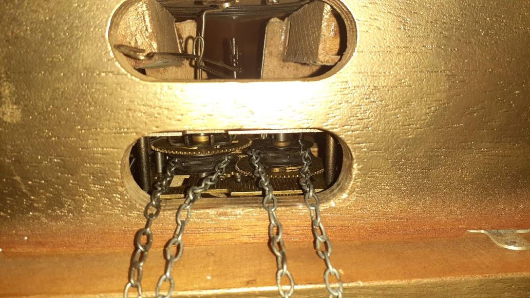 Cuckoo Clock , Soviet clock