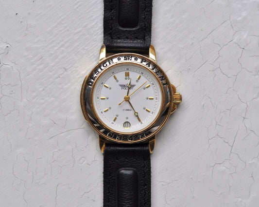 Soviet watch - "Poljot", Men's watch, Gold Watch, classic watch