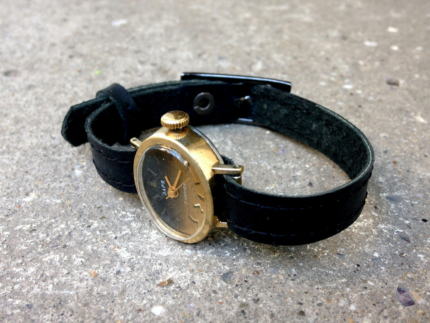 Soviet watch "Zaria", Vintage Watch