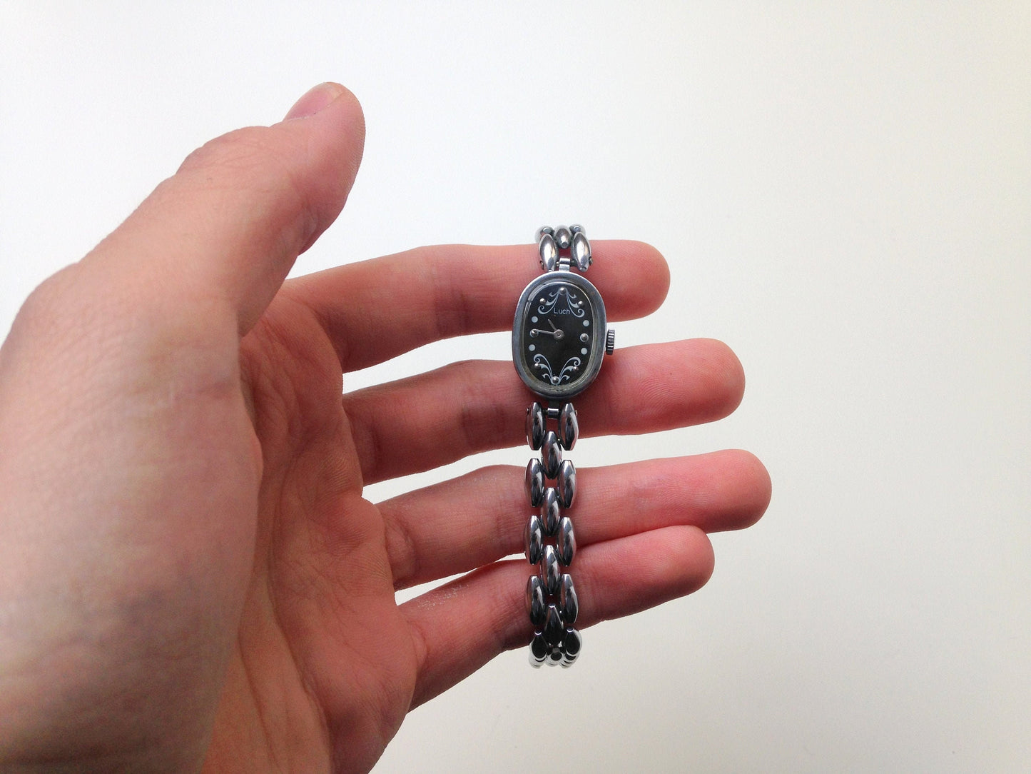 Soviet watch "Luch", Ukraine watch