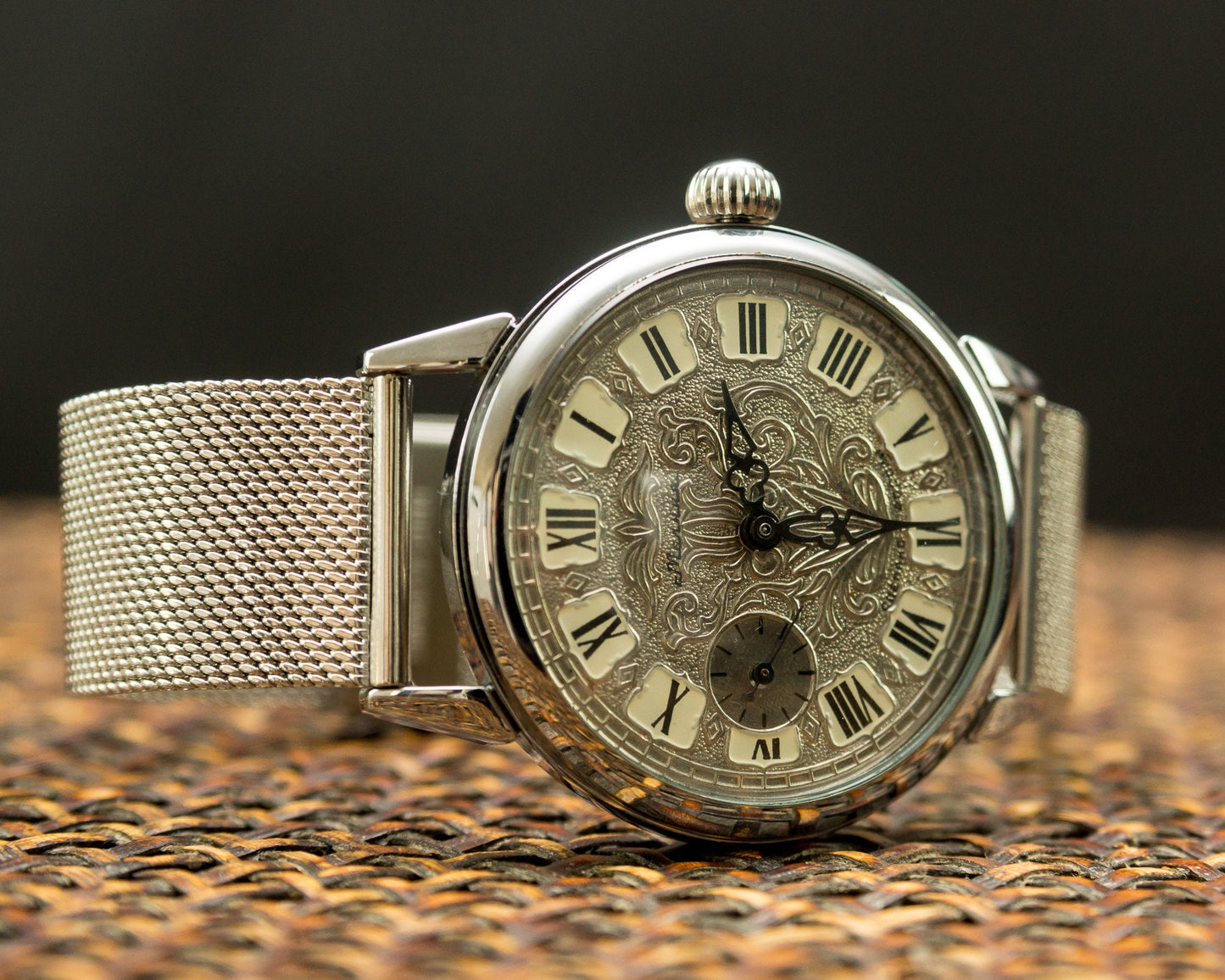 Soviet watch "Molnija", Vintage Watch , Mens watch, "Marriage" watch ,Pocket watch, Ukraine watch