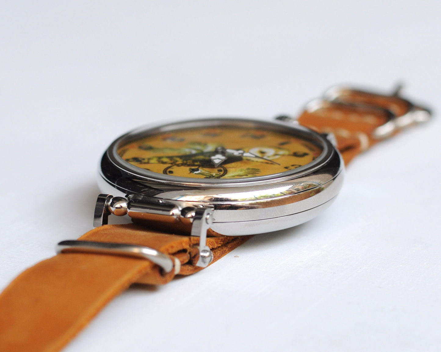 Soviet watch "Owl" , Vintage Watch, Pocket watch