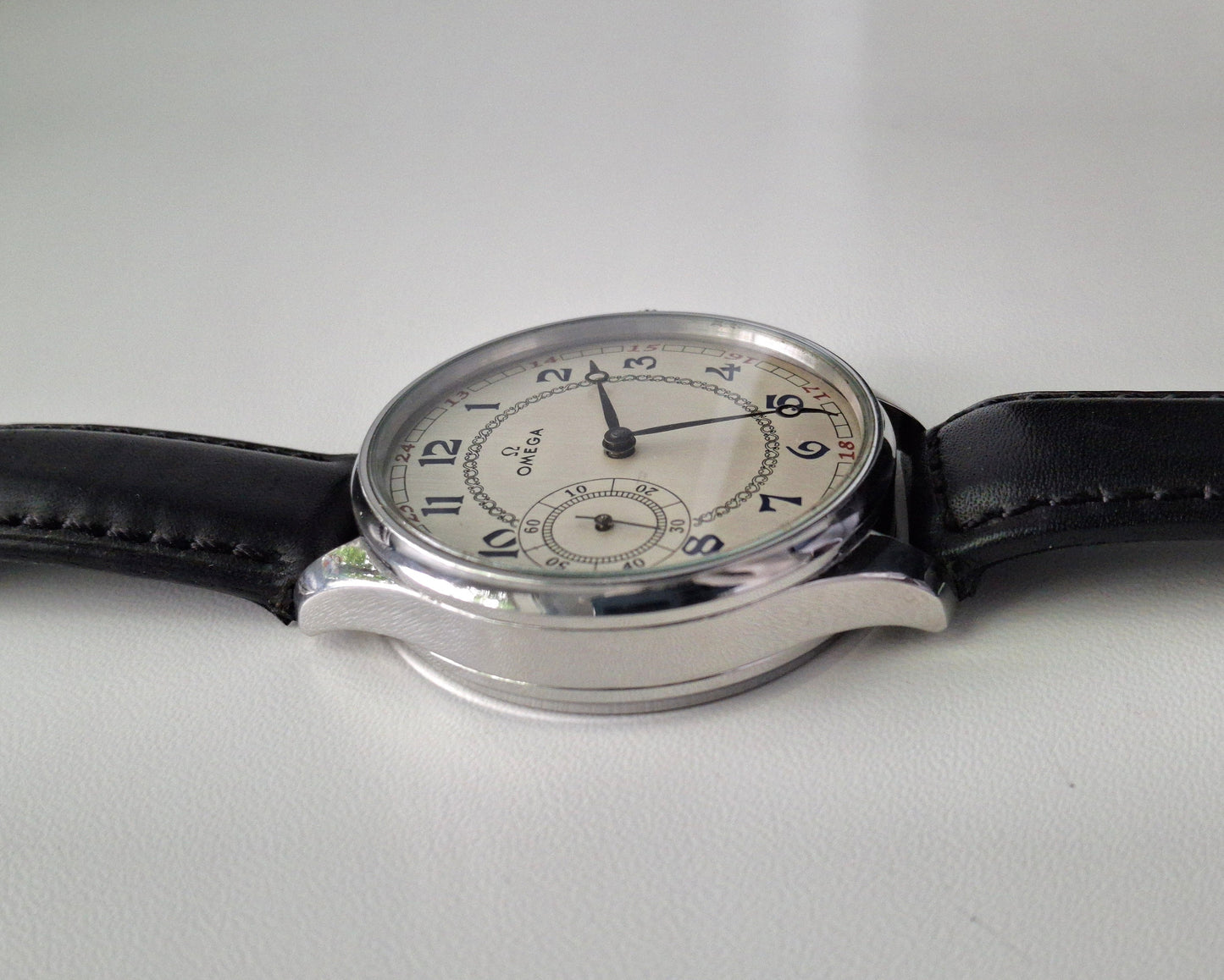 Swiss Watch, Omega watch, Antique watch, Old Swiss watch