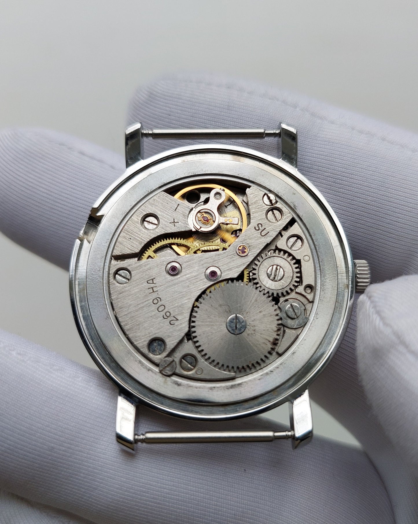 Puzzle watch "Raketa" , Rolex watch, Copernicus watch, Moon watch , Sun watch