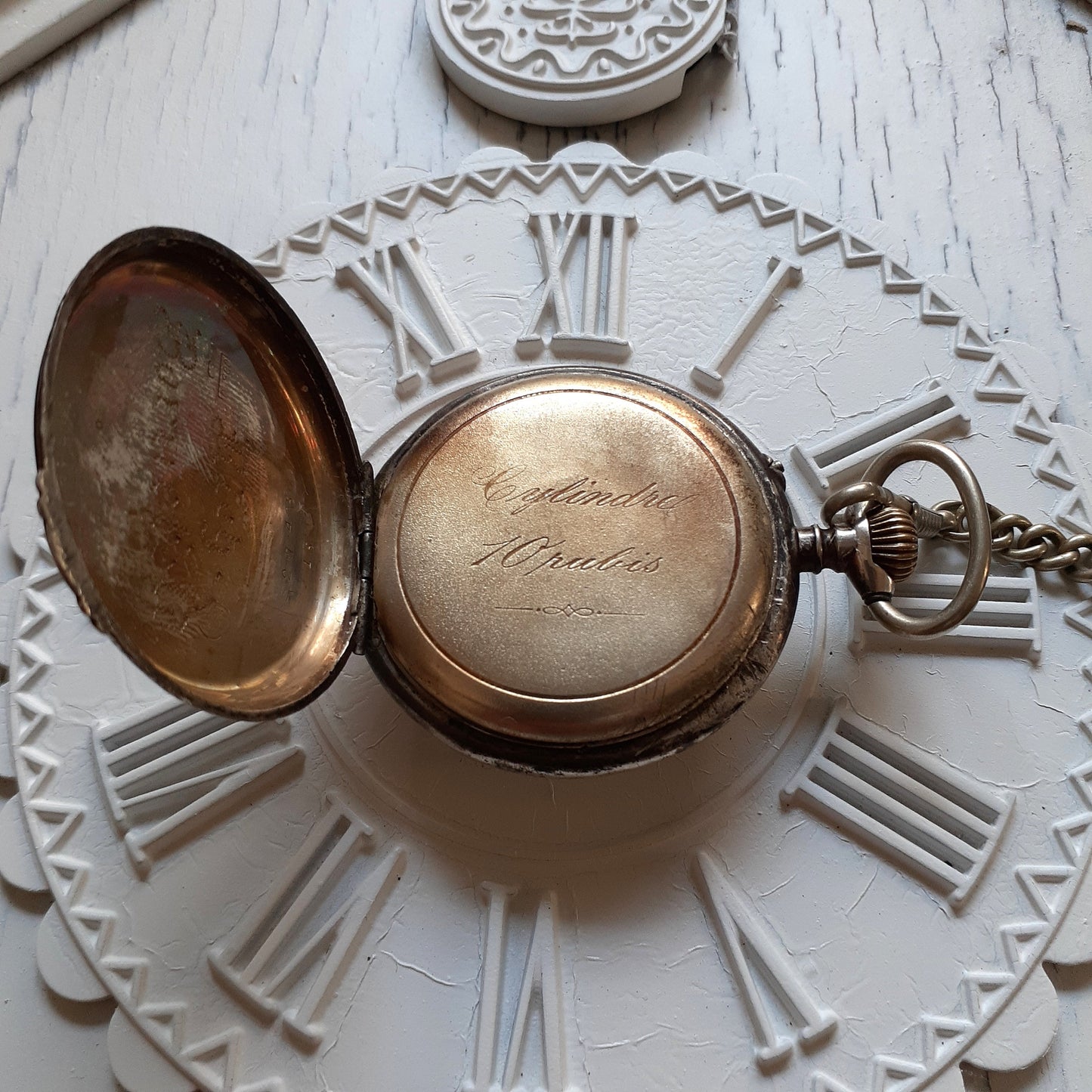 Swiss Watch, Vintage pocket watch, Antique watch