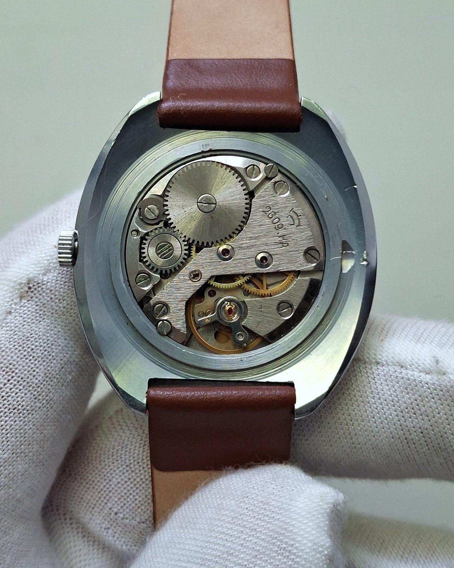 Vintage Watch "Raketa" ,Soviet watch, rare watch