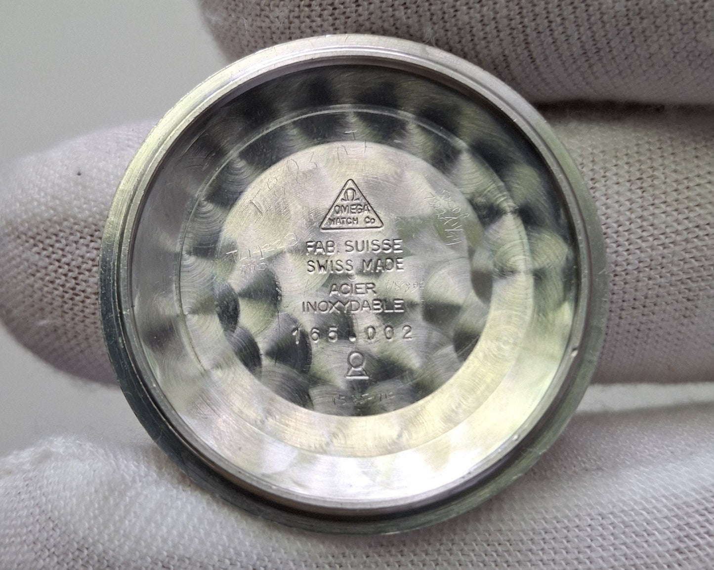 Seamaster watch movement #550, Swiss Watch, Omega watch, Antique watch, Old Swiss watch