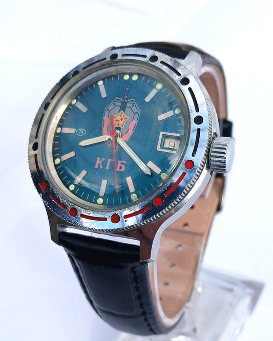 Soviet watch "Vostok" , Divers watch , Mens watch,Mechanical watch ,vostok watch, komandirskie ,Automatic watch