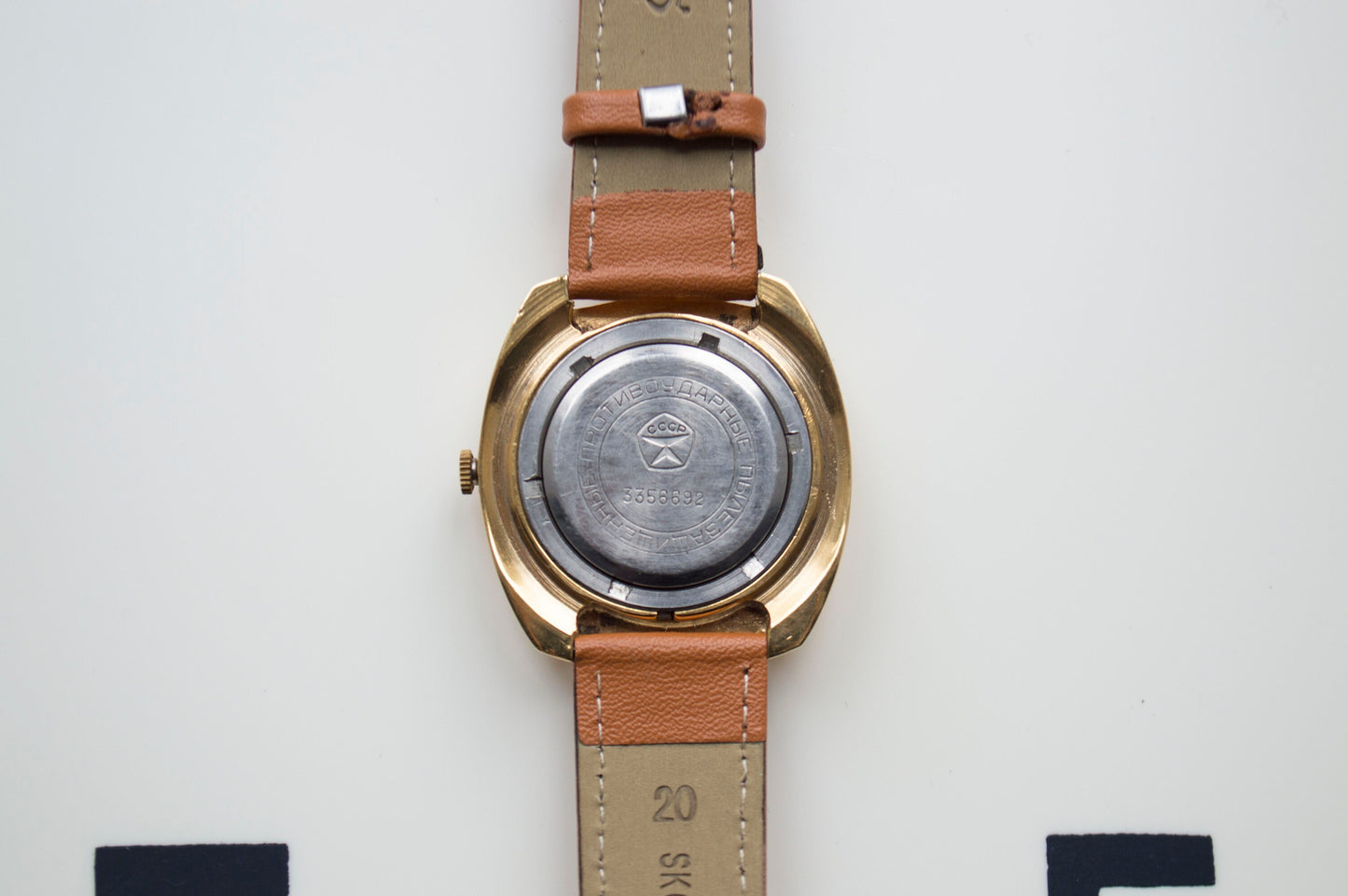 Soviet watch "Zaria" , Vintage Watch ,Mens watch, classic watch, Watch Men, boyfriends watch ,Gold Watch
