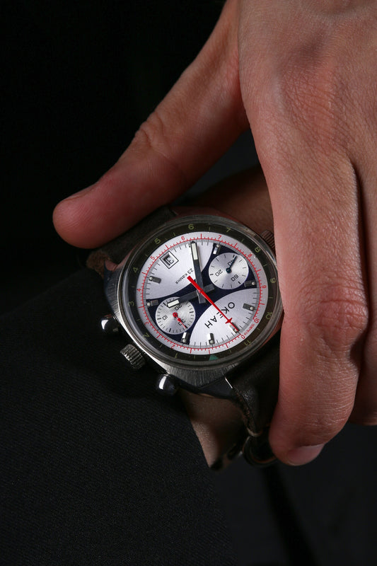 Rare watch Chronograph "Poljot", Shturmanskie watch, Ocean watch ,Vintage Watch ,Navy watch, Mechanical watch , air force watch
