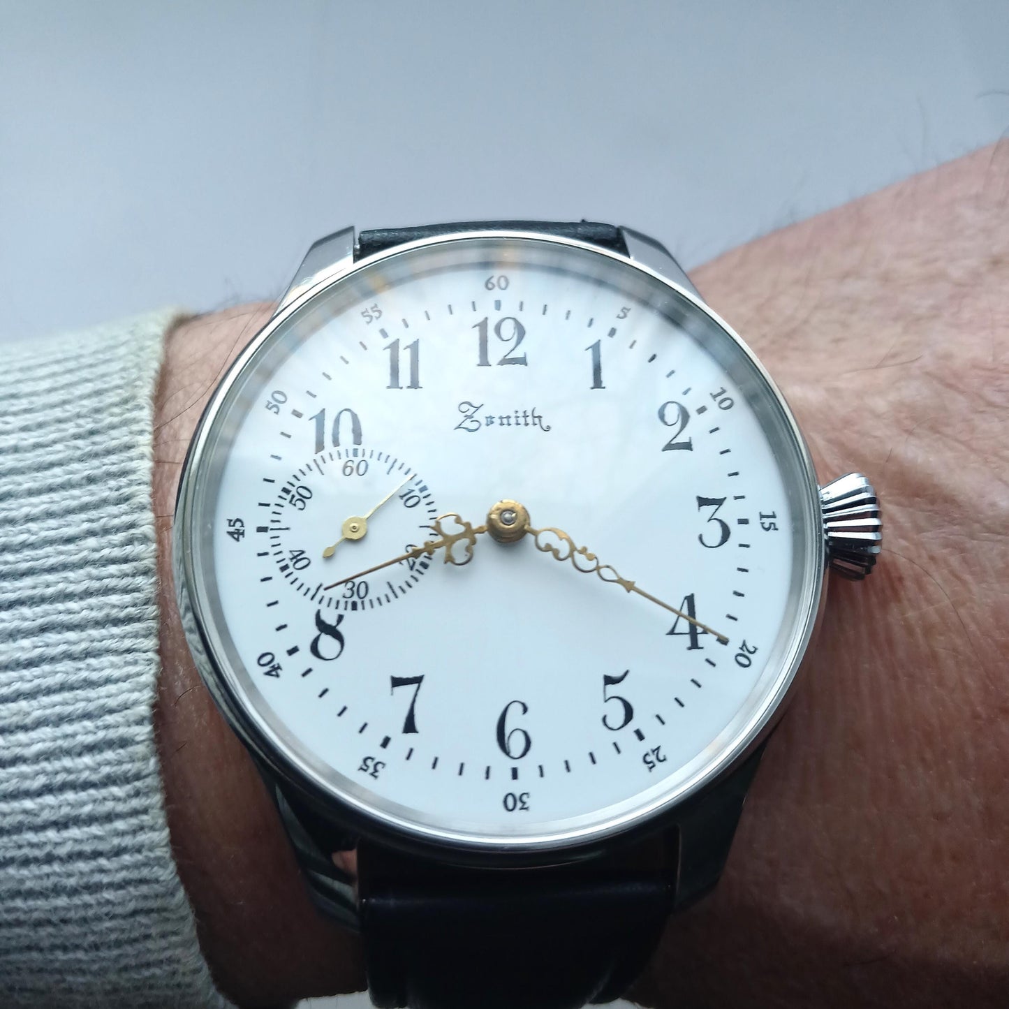 Swiss Watch, Zenith watch, Omega watch, Antique watch, Old Swiss watch