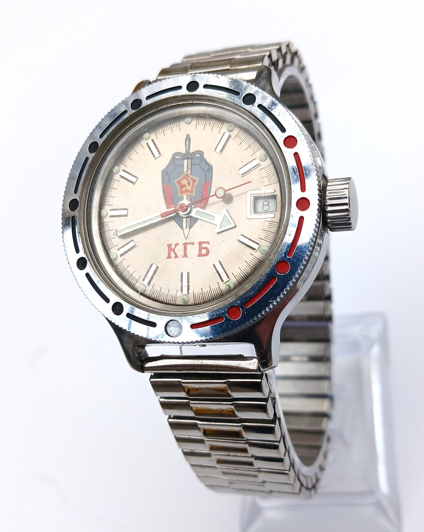 Soviet watch "Vostok" , Divers watch , Mens watch,Mechanical watch ,vostok watch, komandirskie ,Automatic watch