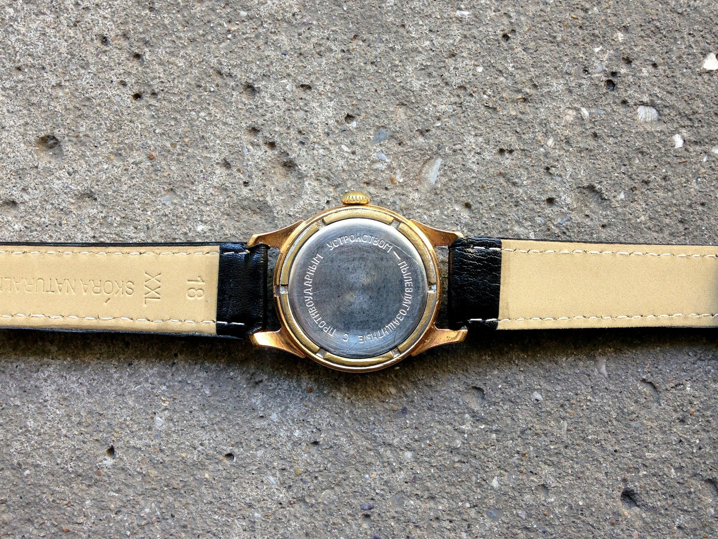 Soviet watch - "Majak", Made in 1960s watch, Mens watch , Old Watch , classic watch