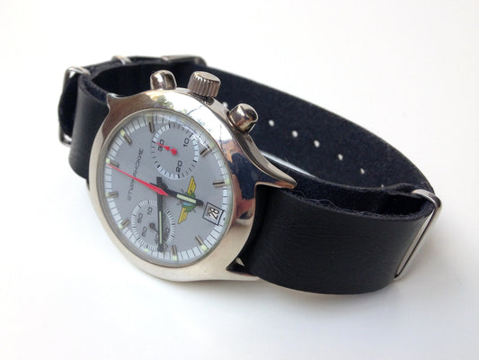 Chronograph "Poljot", Shturmanskie watch, Soviet watch Vintage Watch Ukraine watch Mens watch Mechanical watch  watch, air force watch