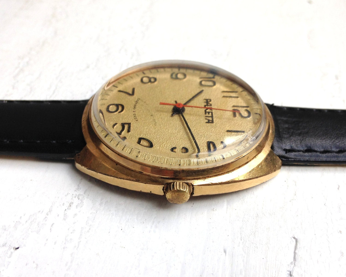 Soviet watch  "Raketa", Ukraine watch