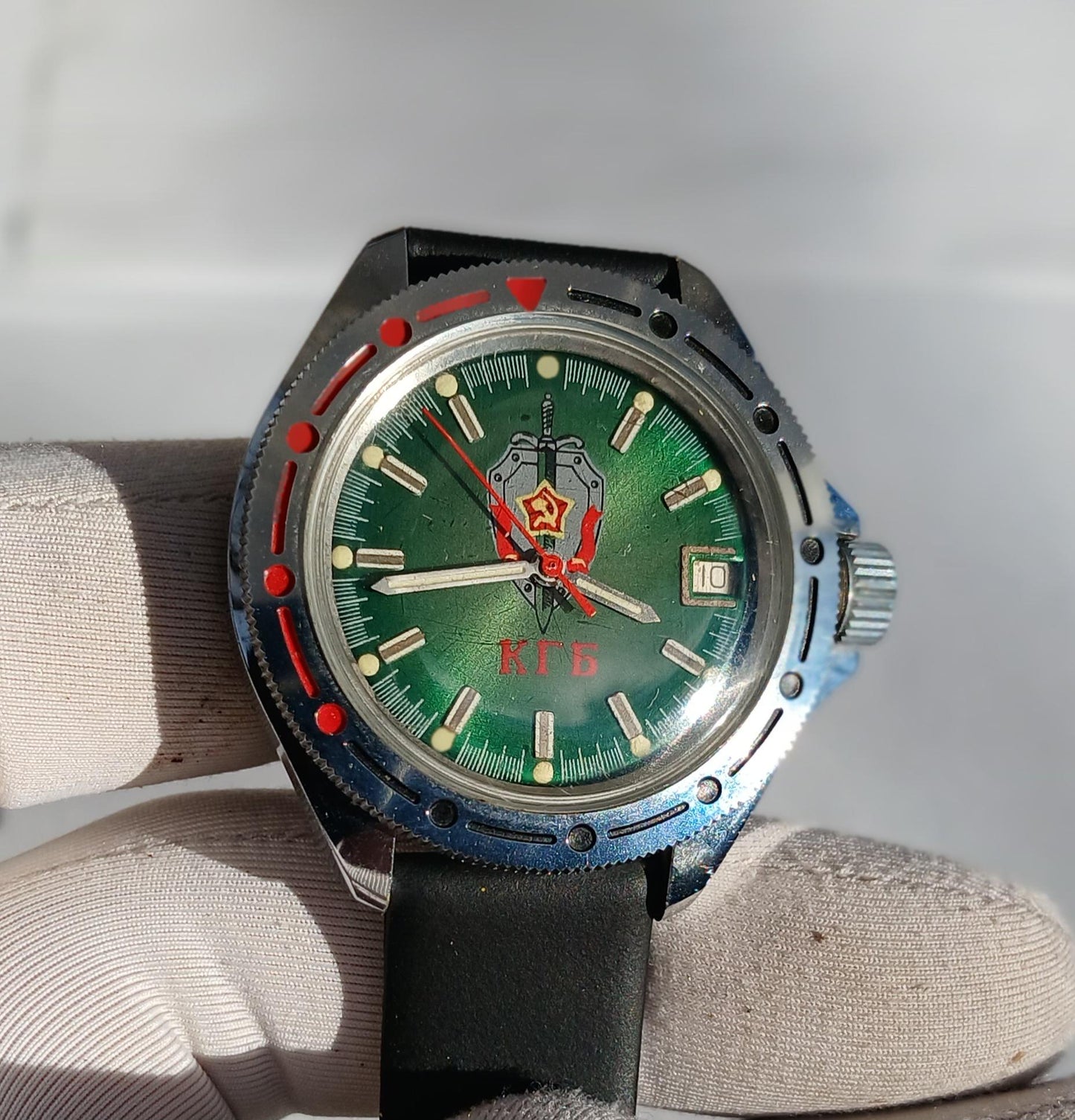 Soviet watch "Vostok" , Divers watch , Mens watch,Mechanical watch ,vostok watch, komandirskie ,Automatic watch