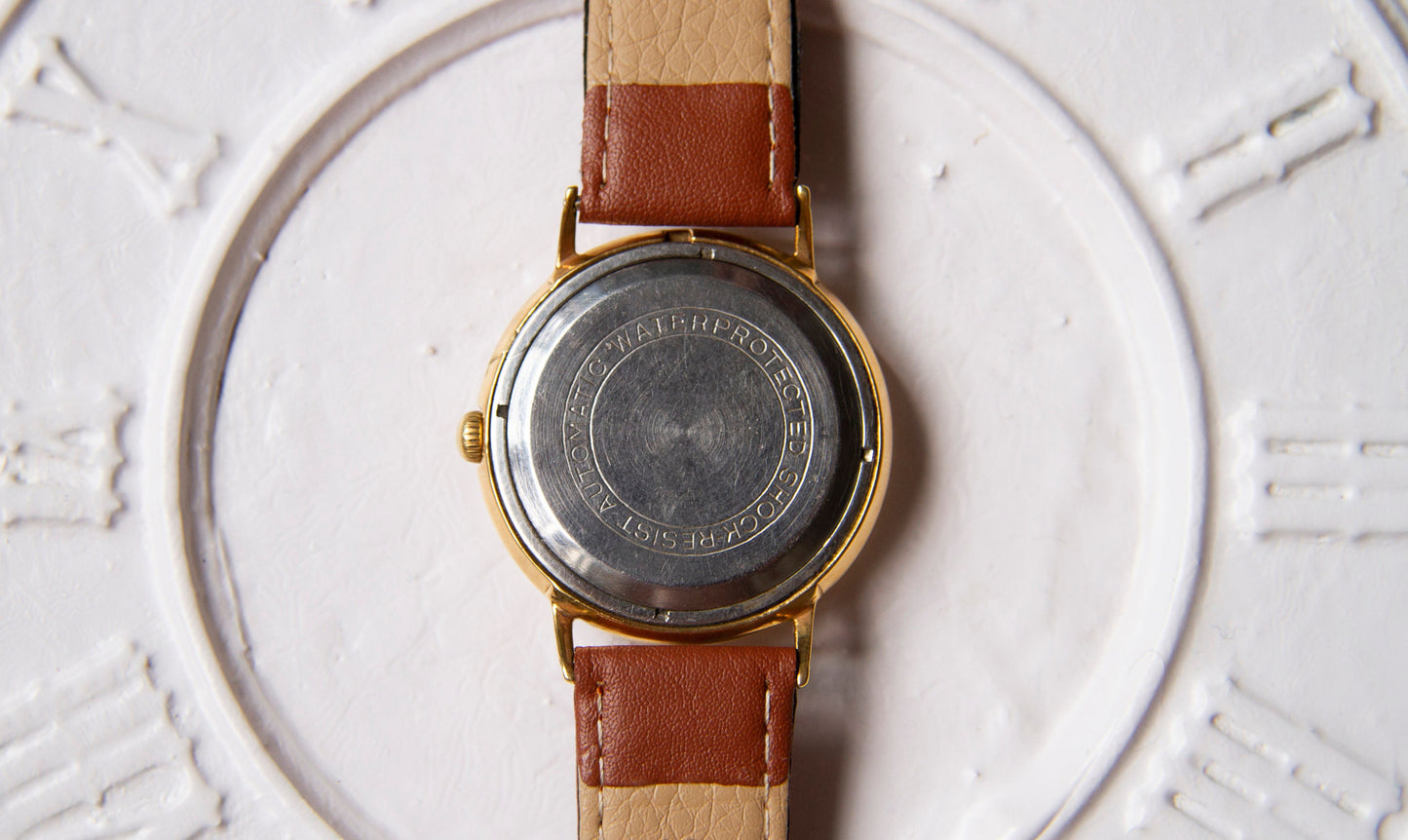Soviet watch "Poljot" , Automatic Watch