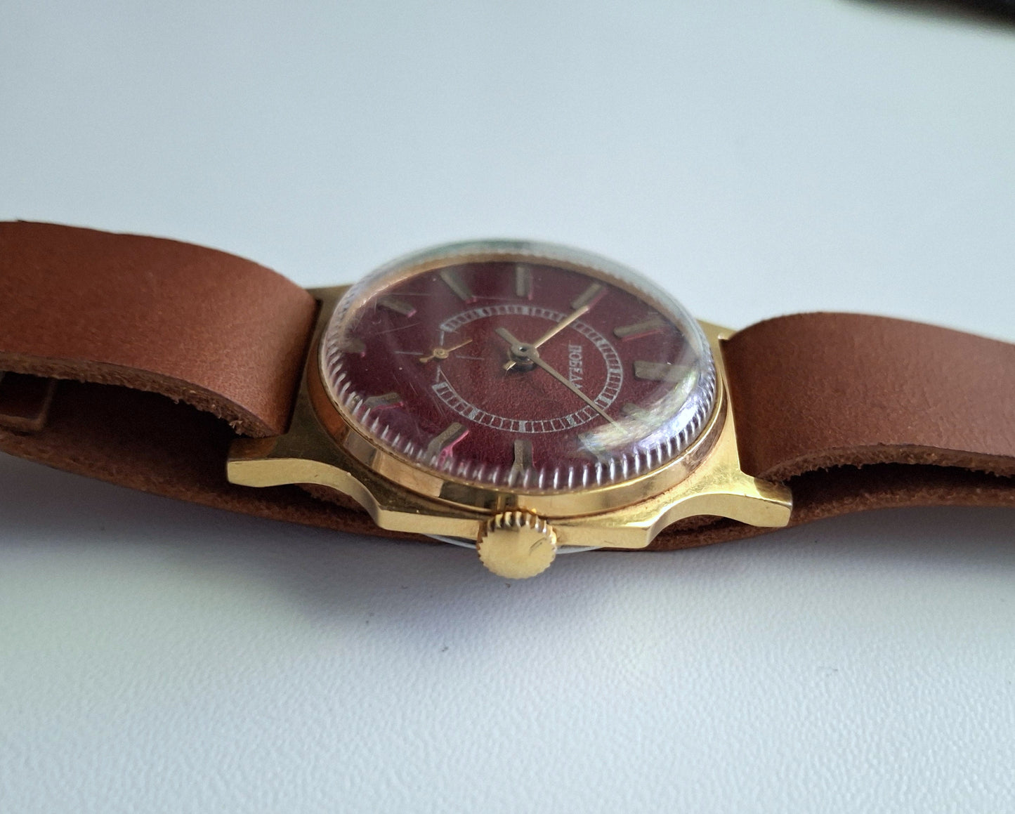 Soviet watch "Pobeda" , Vintage Watch ,Mens watch, classic watch, Watch Men, boyfriends watch ,Gold Watch