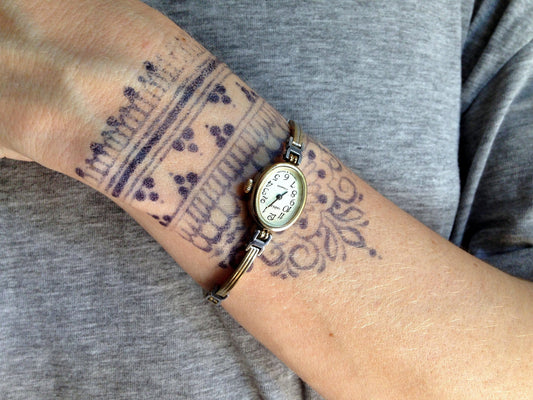 Soviet watch "Seagull" , Vintage Watch