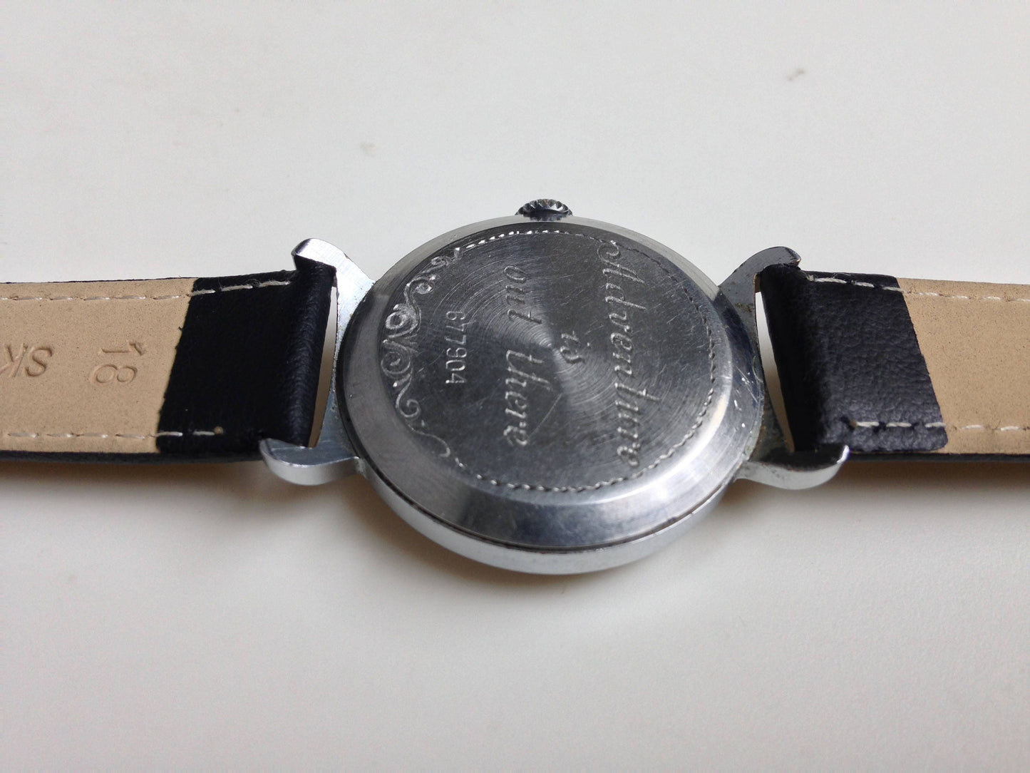 Engraved watch, Engraving watch, Engravable watch, Personalized watch, , Mens watch, Mechanical watch ,Ukraine watch