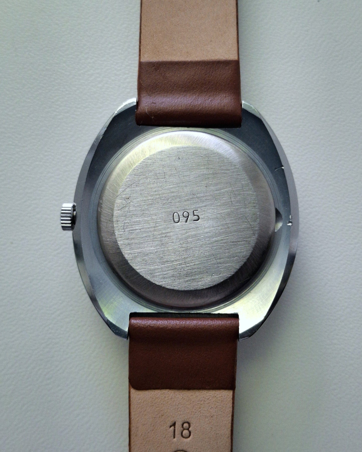 Vintage Watch "Raketa" ,Soviet watch, rare watch