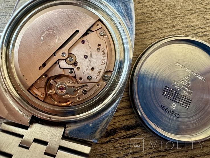 Omega watch, Sea Master watch Ref. 166.0188 Automatic watch, Men’s Watch, Swiss Watch, Omega watch, Antique watch, Old Swiss watch