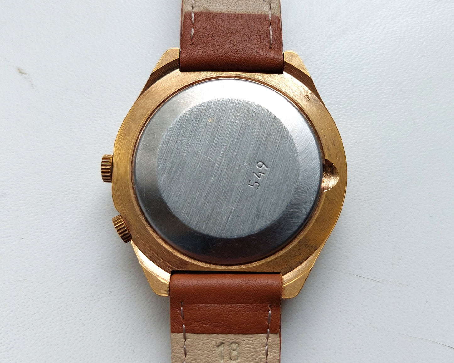 Soviet watch  "RAKETA", perpetual calendar watch , Vintage Watch ,Mens watch, classic watch, Watch Men, boyfriends watch