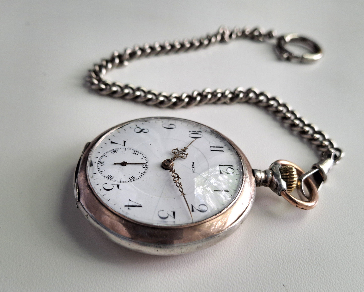 OMEGA watch, Swiss Watch, Pocket watch, Сollectible watch , WORKING watch, Antique watch, Mens Watch, antiquarian watch
