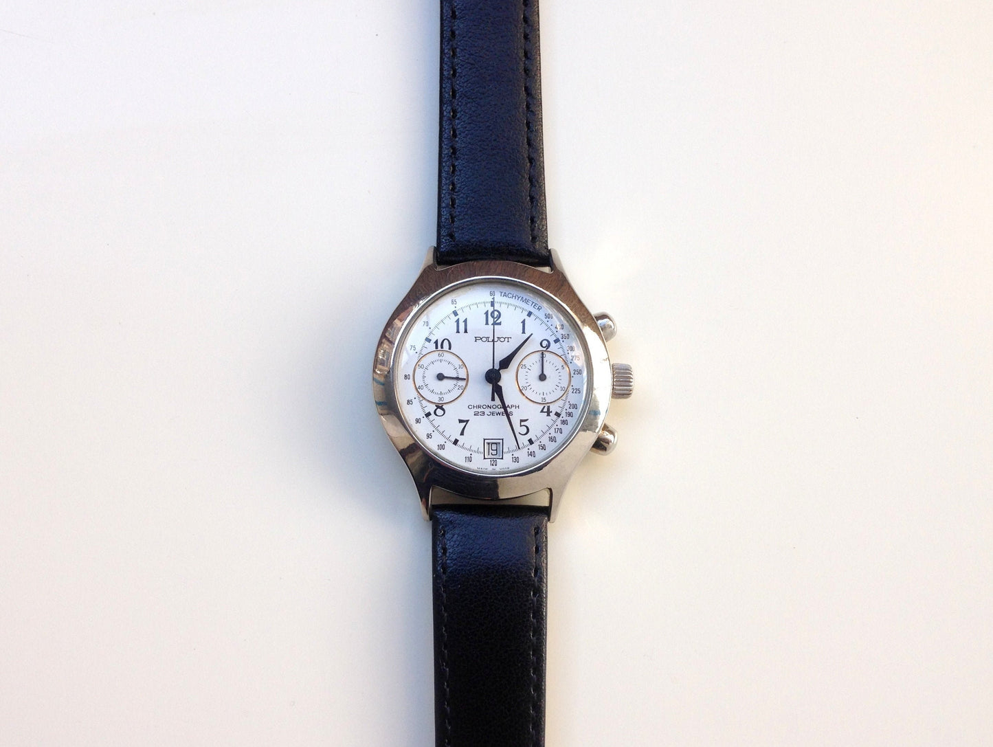 Chronograph "Poljot", Shturmanskie watch
