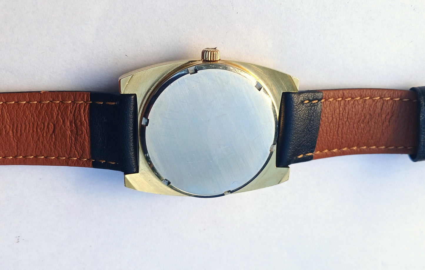 Omega watch "Genève" Ref. 166.0188 Automatic , Men’s Watch, Swiss Watch, Omega watch, Antique watch, Old Swiss watch