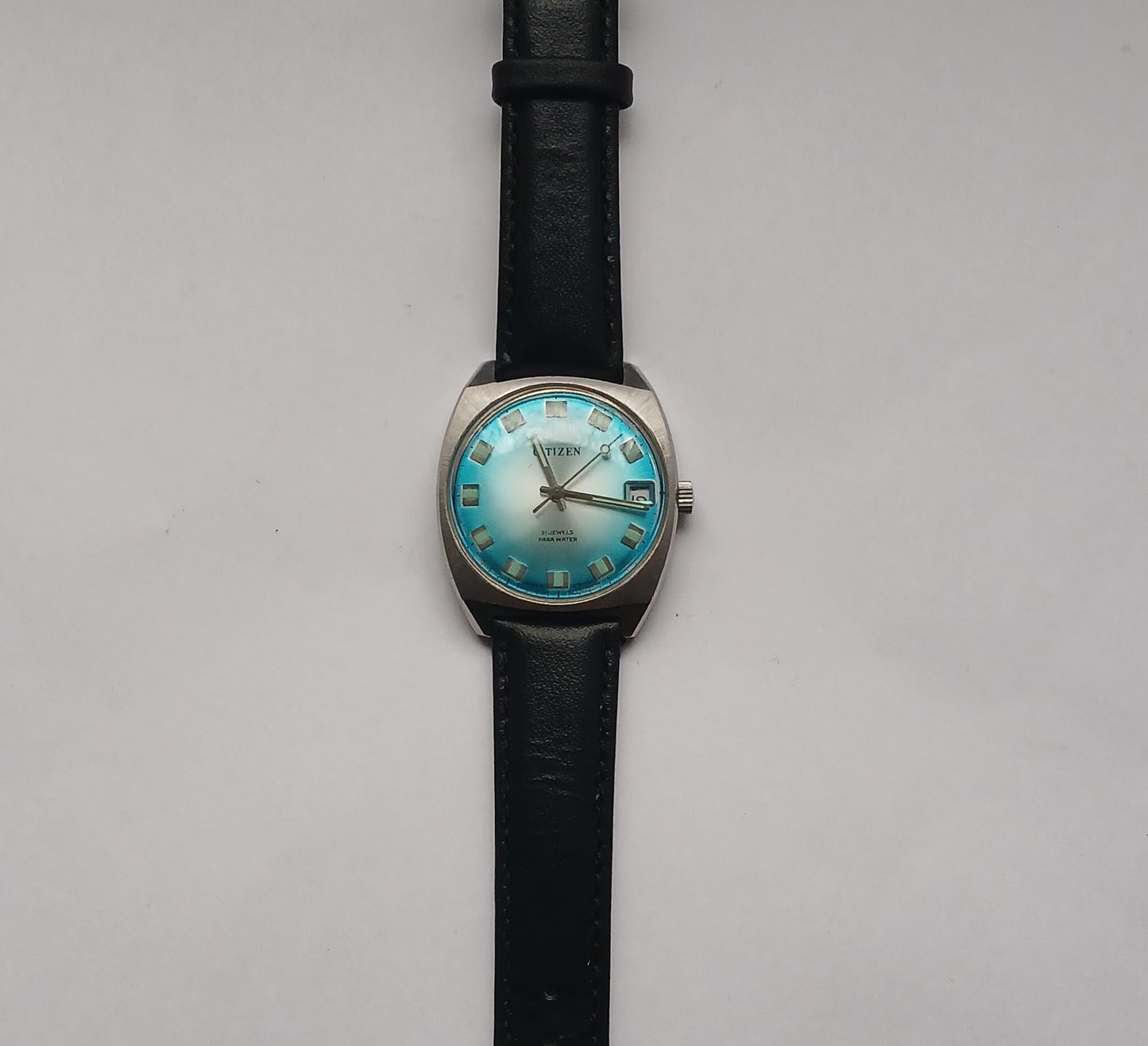 Vintage watch  - Citizen Watch -Japan watch Mens watch Mechanical watch Original Watch - Automatic watch