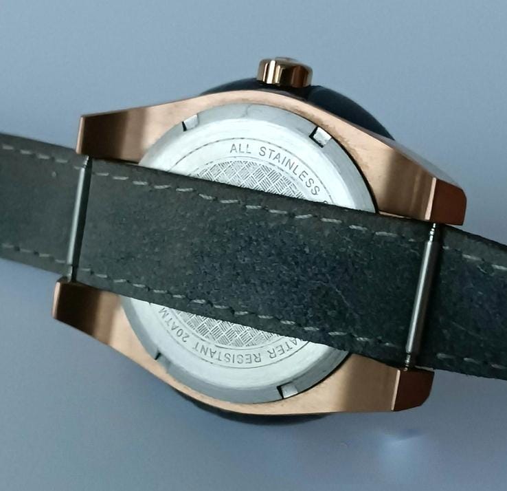 Swiss watch "Jacques Lemans", Vintage watch , Mens watch ,Mechanical watch men's watch - quartz watch