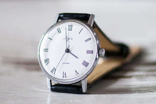 Soviet watch "Luch", Ukraine watch