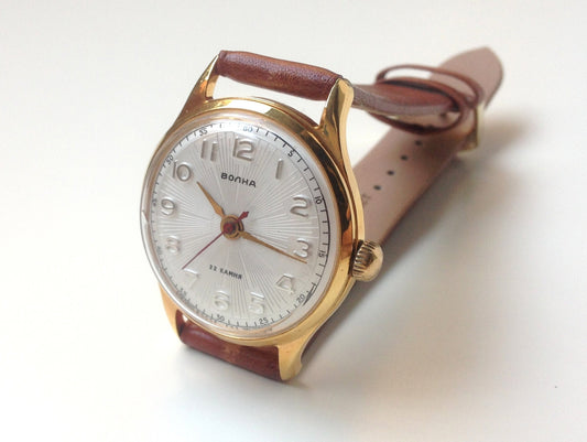 Soviet watch - "Wave" ,Vostok Precision watches
